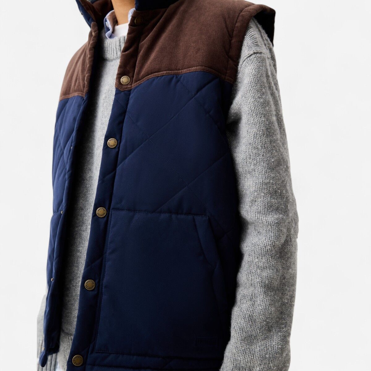 Resim Tranent Puffer Gilet