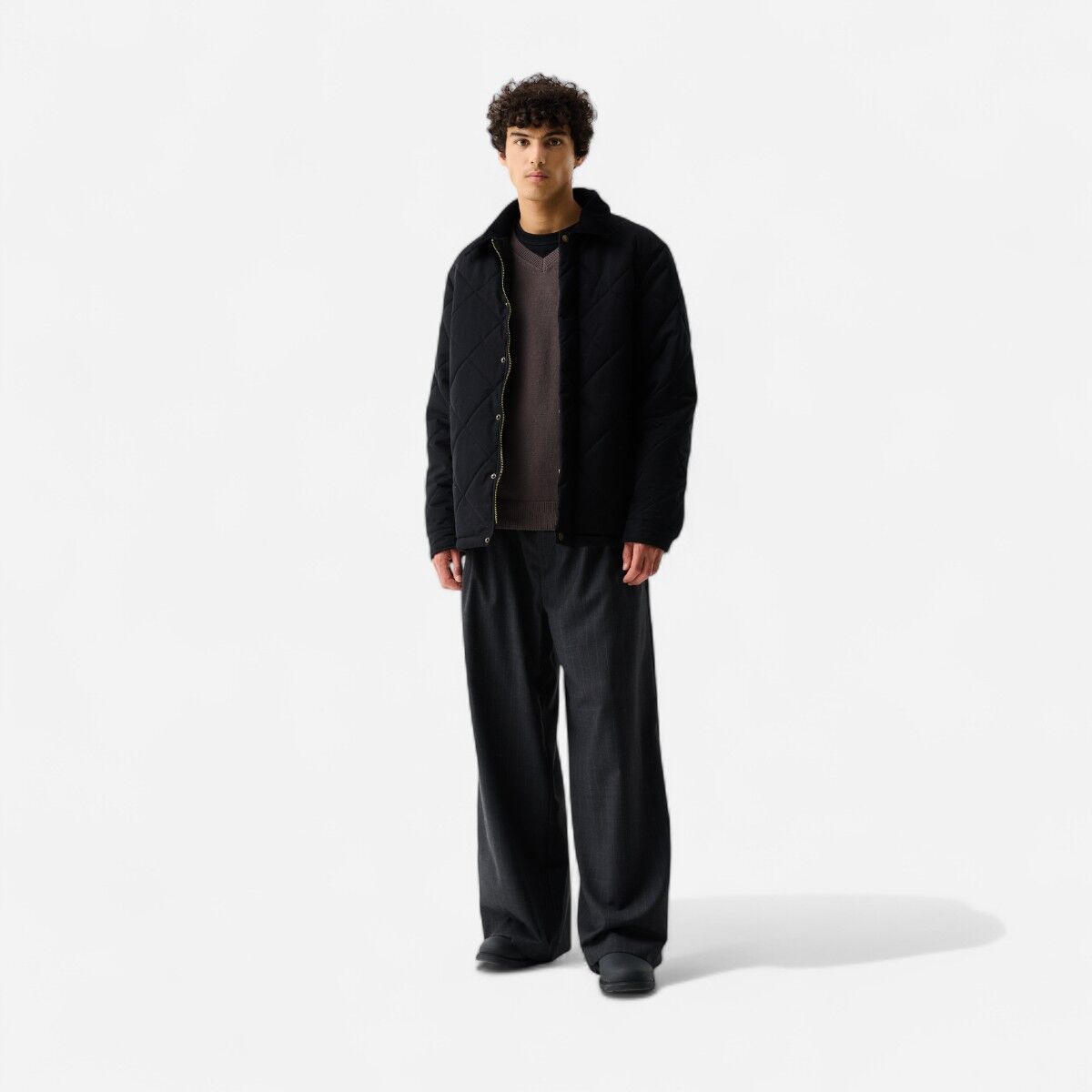 Resim Ardwell Quilted Jacket