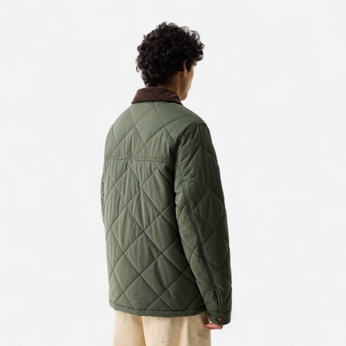 Resim Ardwell Quilted Jacket