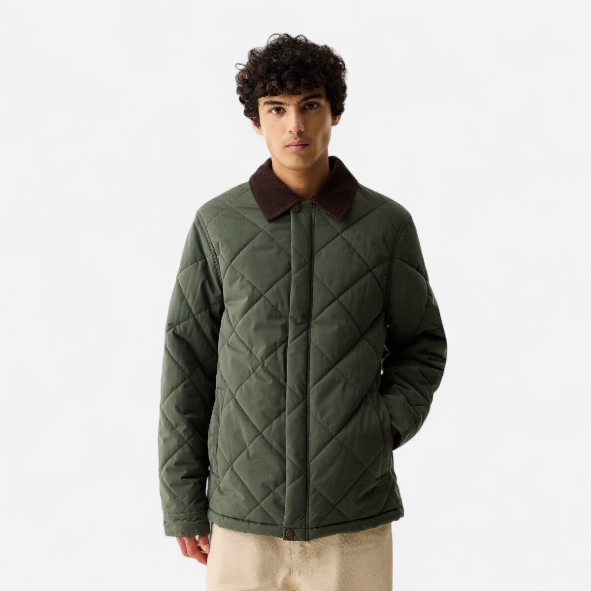 Resim Ardwell Quilted Jacket