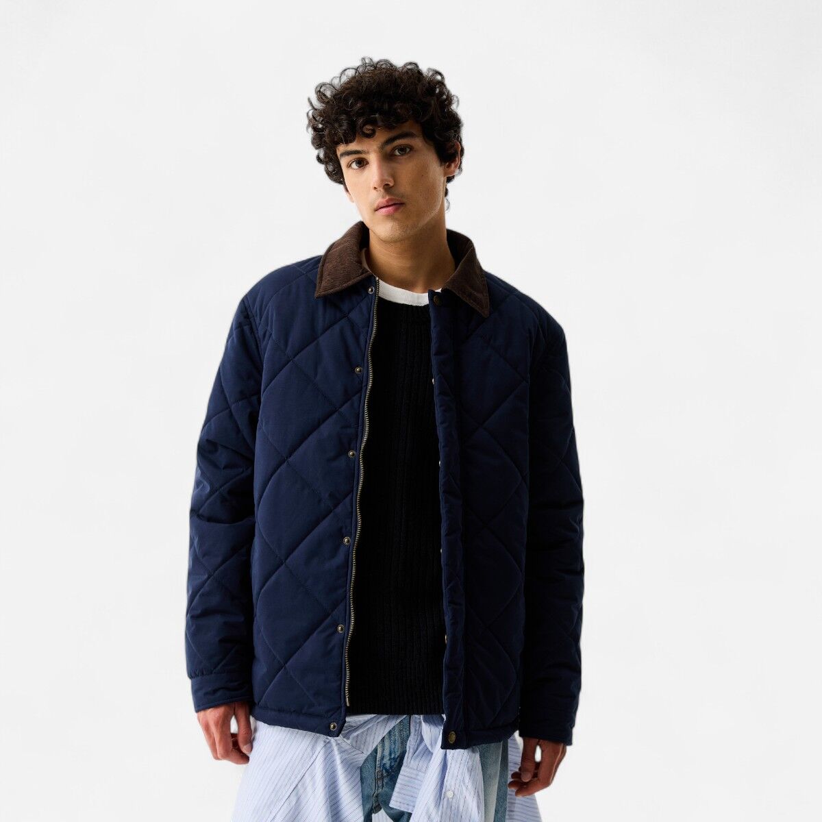 Resim Ardwell Quilted Jacket