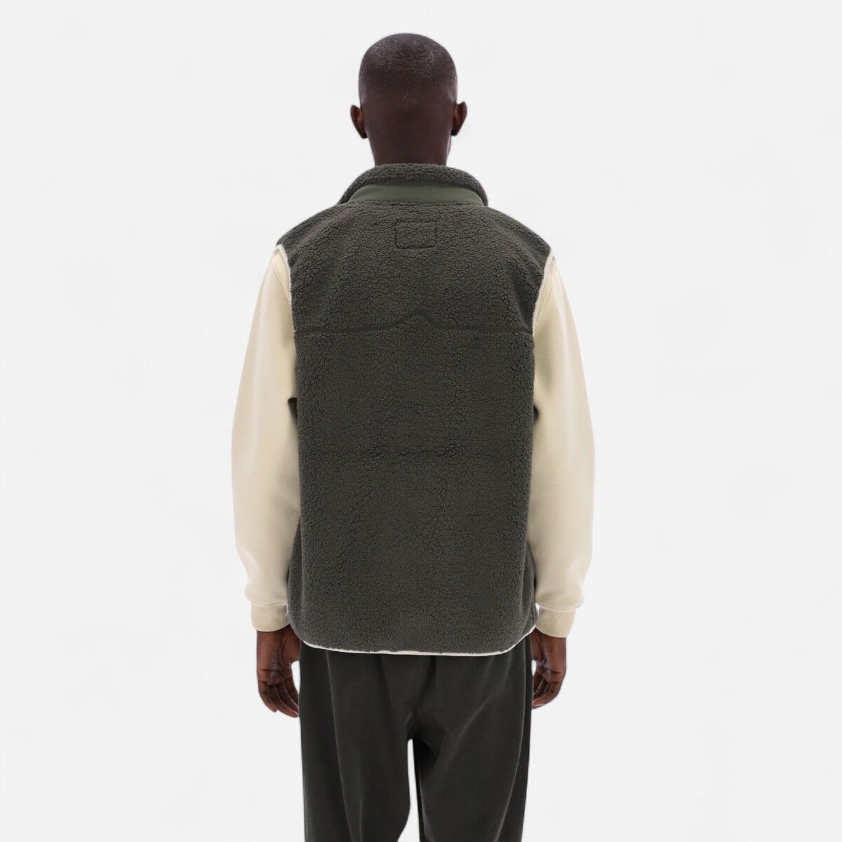 Resim Westhill Borg Fleece Gilet