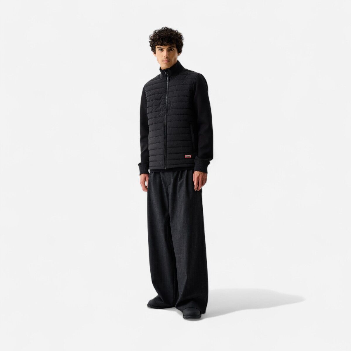 Resim Hume Baffle Body Jacket