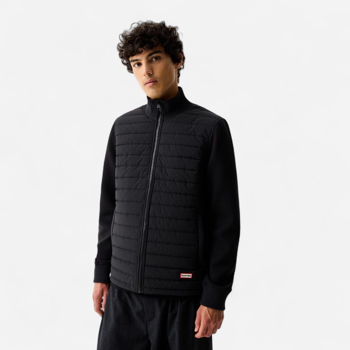 Resim Hume Baffle Body Jacket