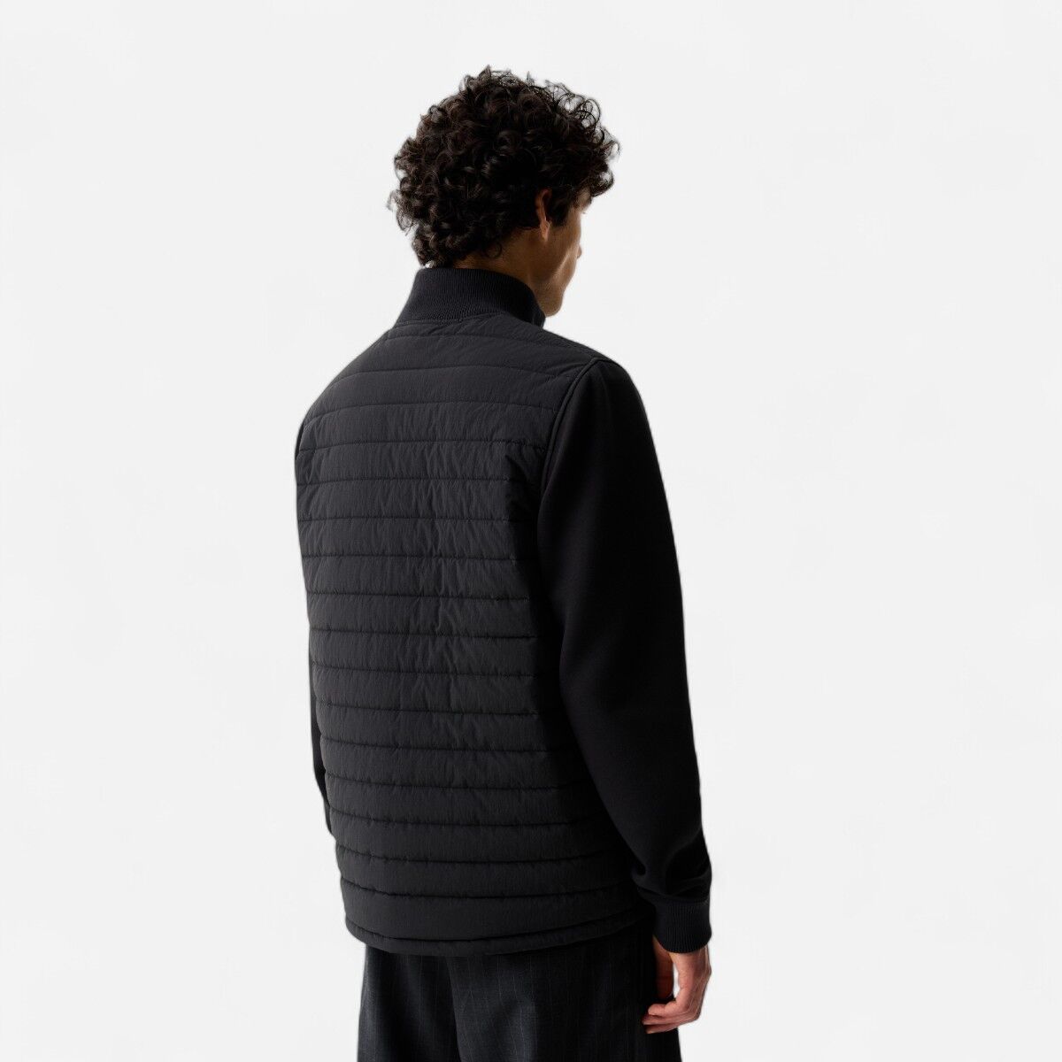 Resim Hume Baffle Body Jacket
