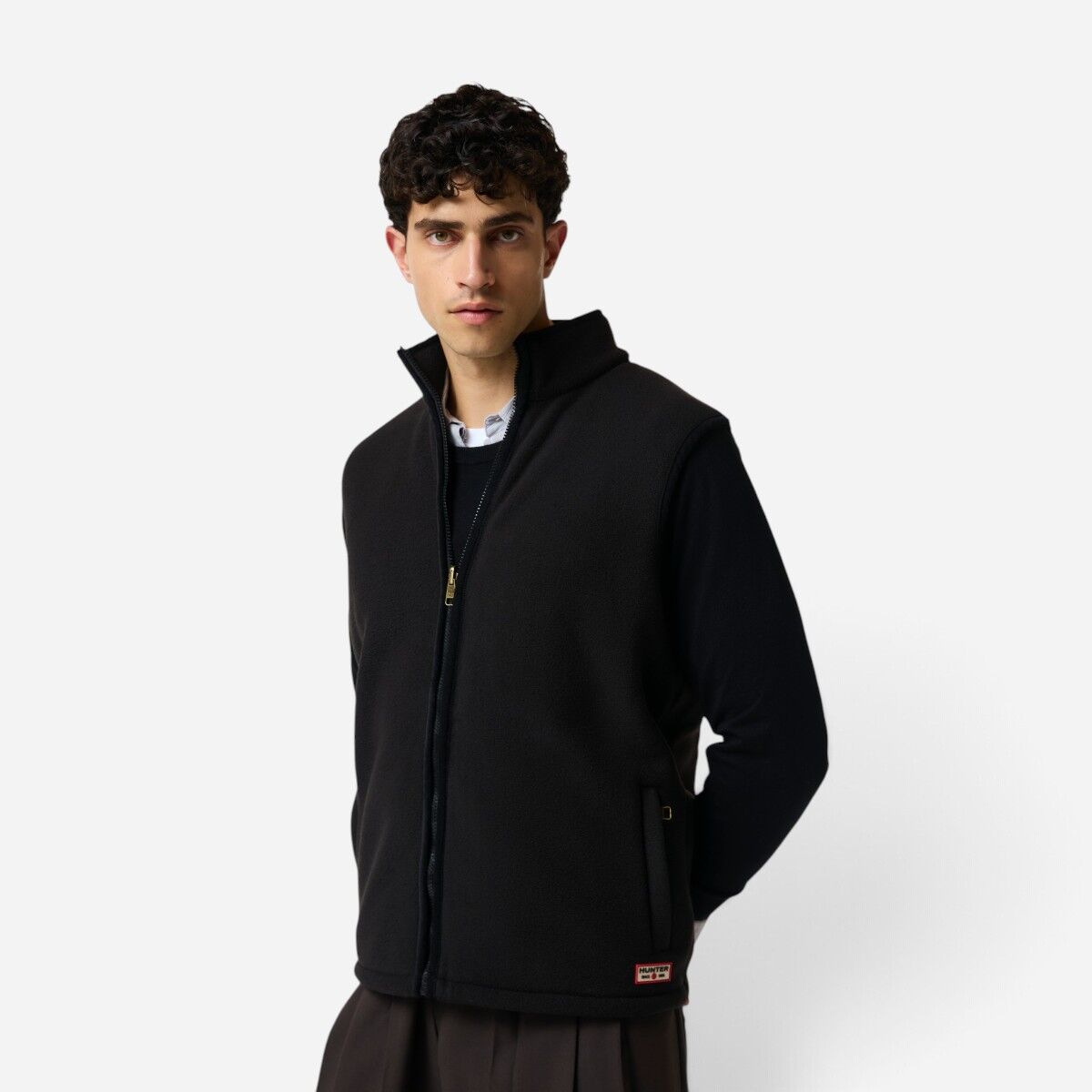 Resim Originals Erkek Siyah Mont