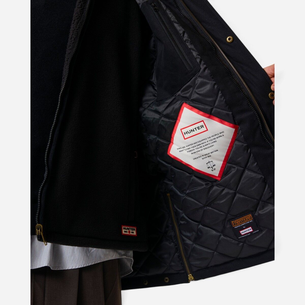 Resim Originals Erkek Siyah Mont