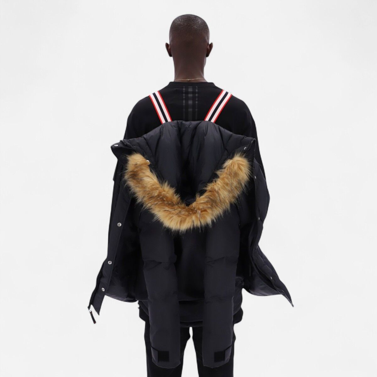 Resim Angus Explorer Parka