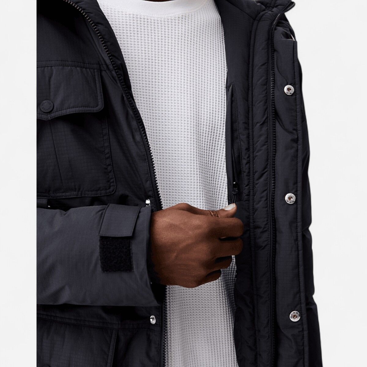 Resim Angus Explorer Parka