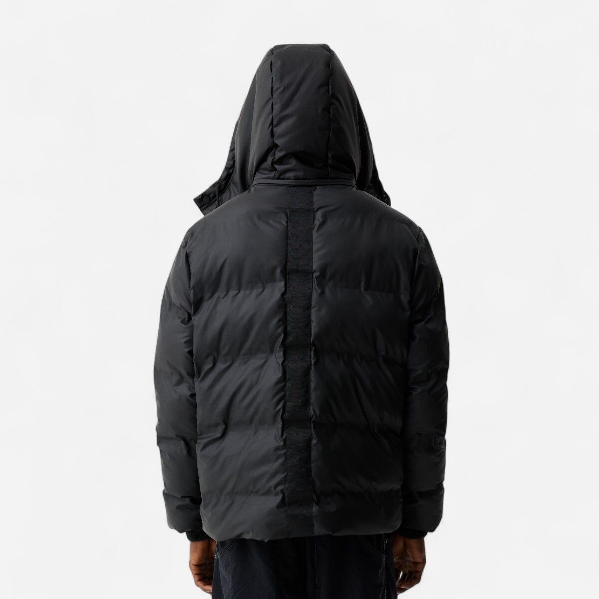 Resim Wiley Sonic Welded Pu Puffer Jacket