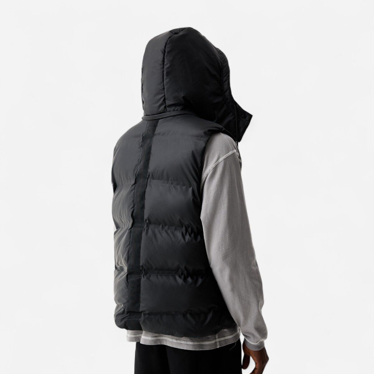Resim Alistar Sonic Welded Pu Puffer Gilet