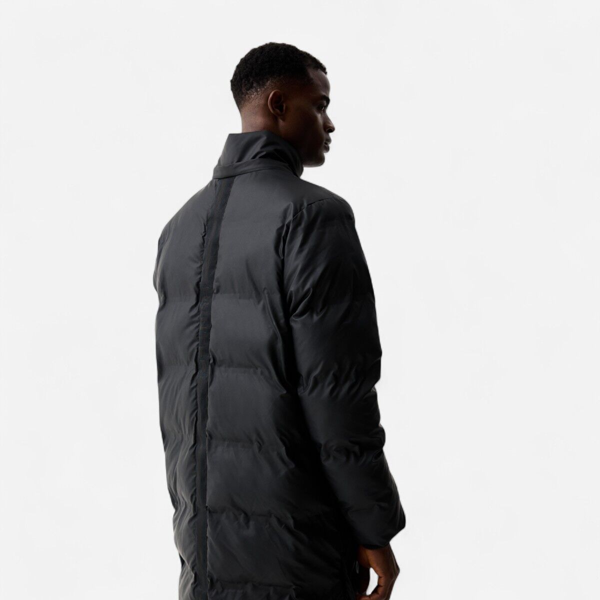 Resim Bretton Sonic Welded Pu Puffer Coat