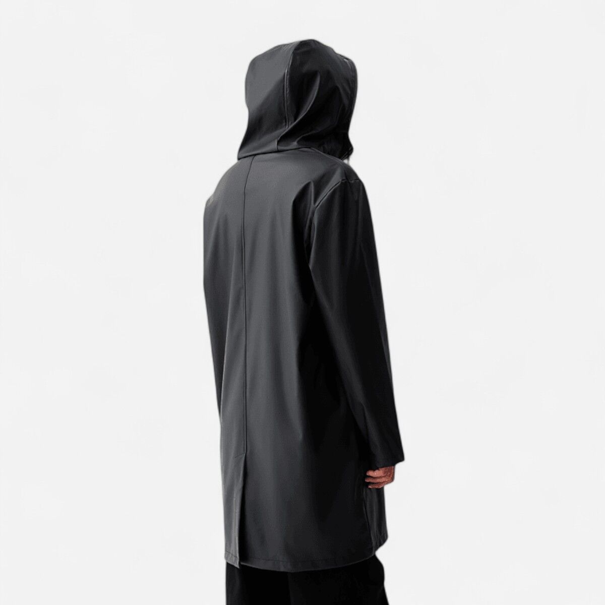 Resim Andrea Pu Rain Coat