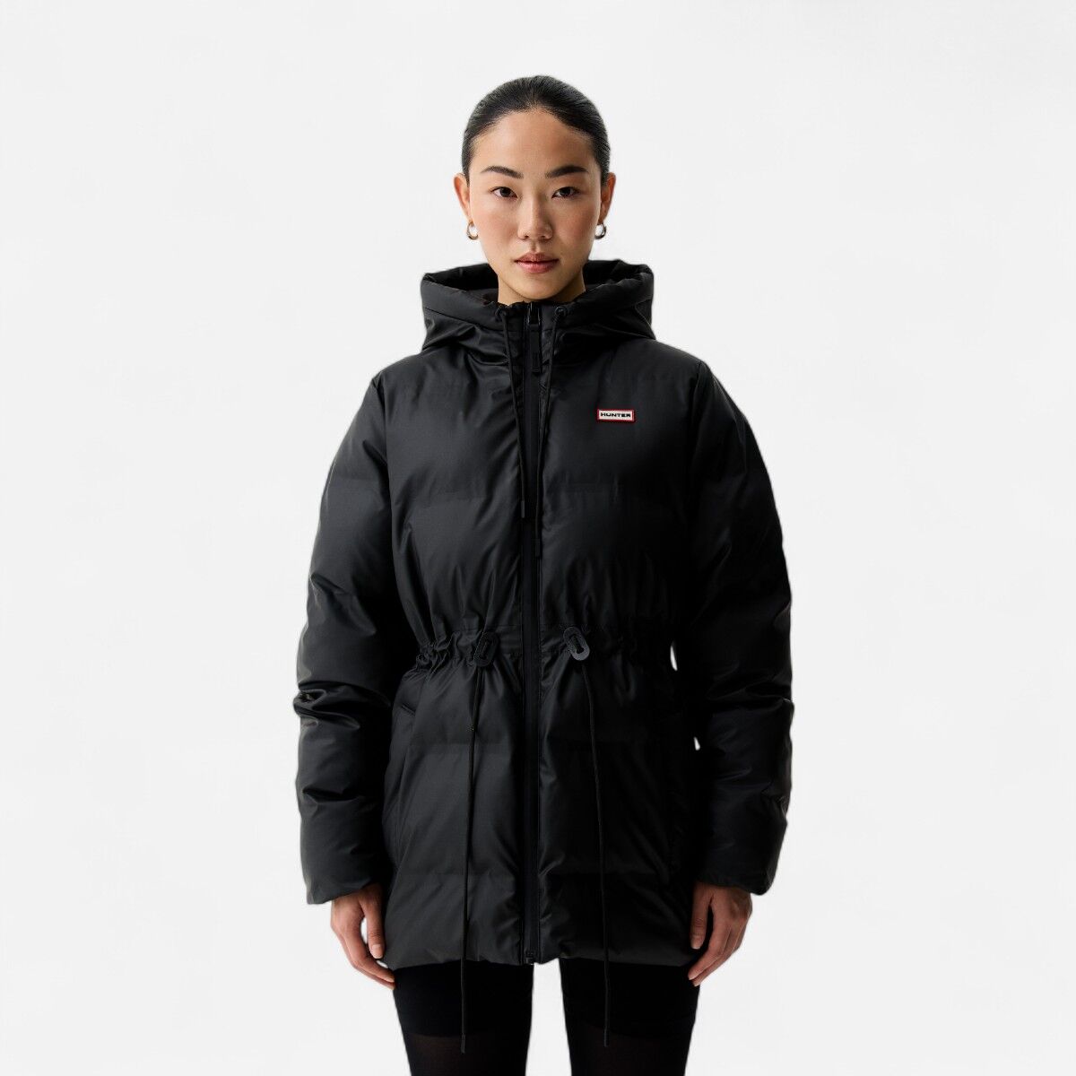 Resim Lemhi Sonic Welded Pu Puffer Jacket