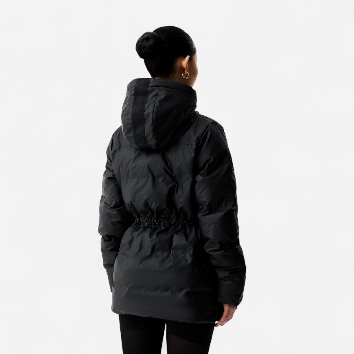 Resim Lemhi Sonic Welded Pu Puffer Jacket