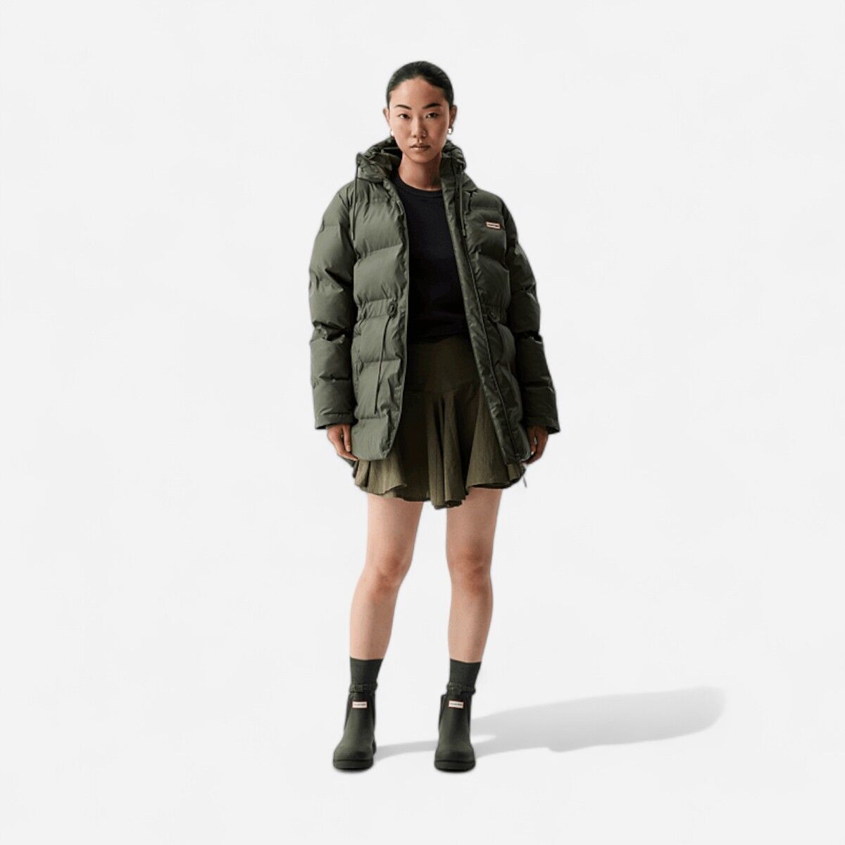 Resim Lemhi Sonic Welded Pu Puffer Jacket