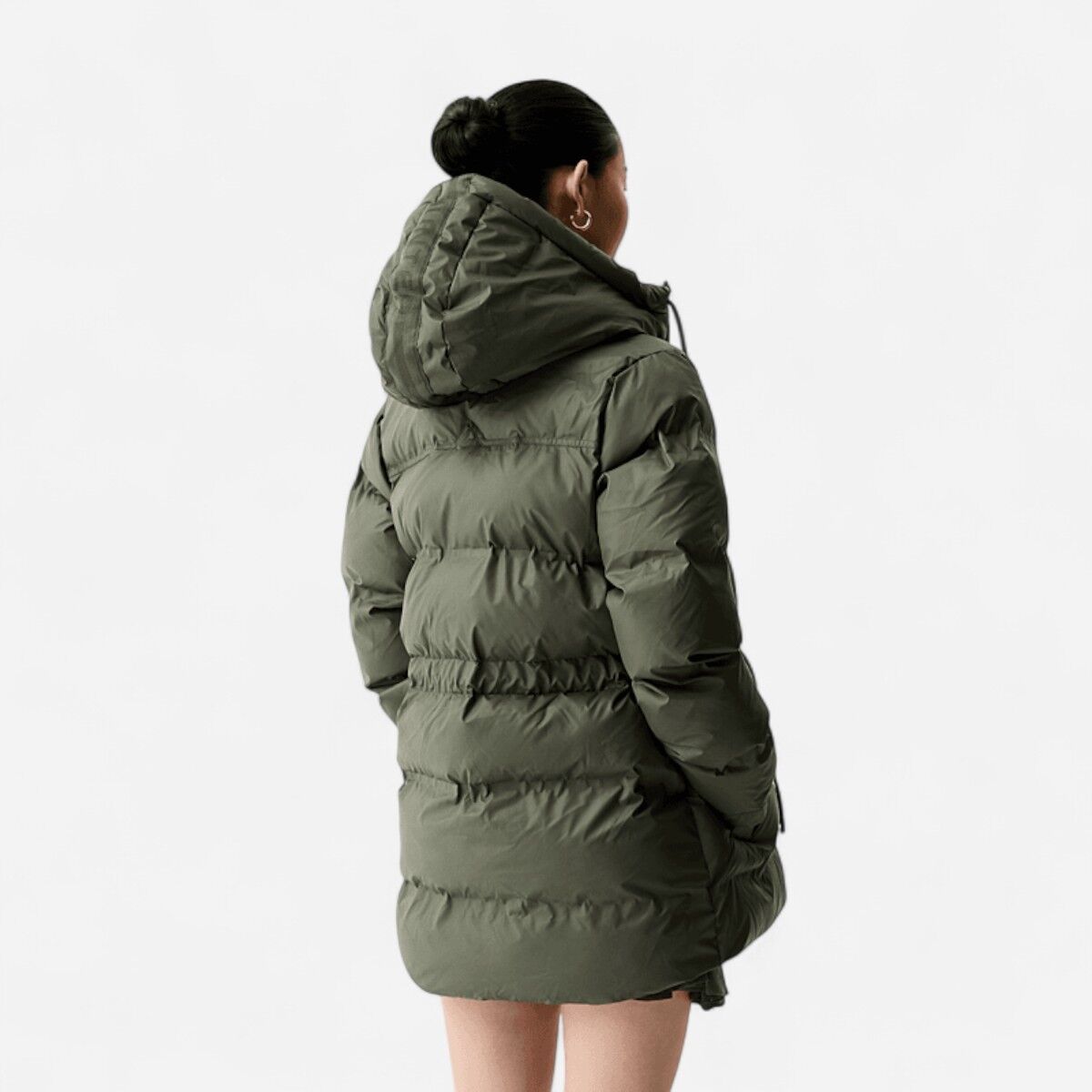 Resim Lemhi Sonic Welded Pu Puffer Jacket