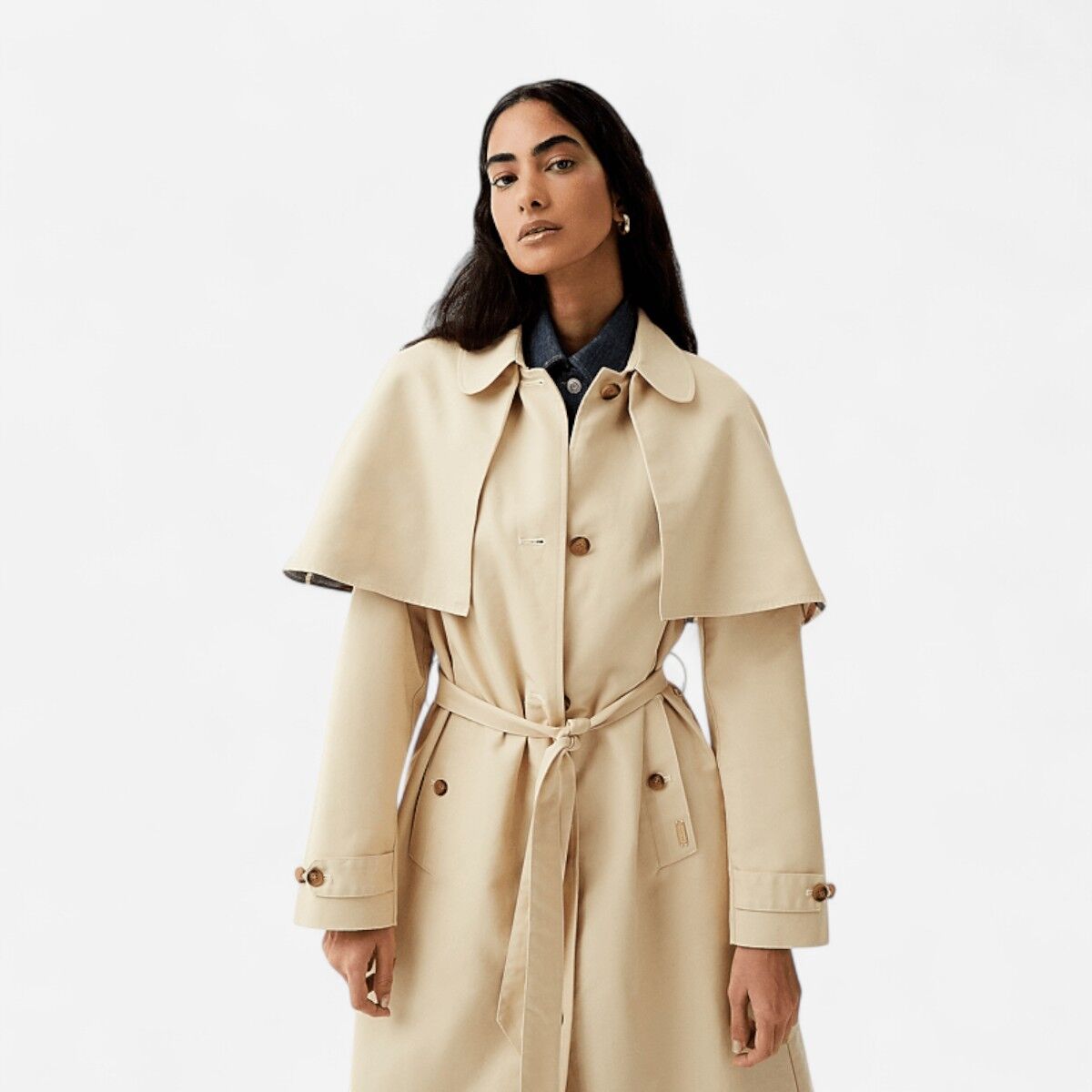 Resim Keltie Trench Cape