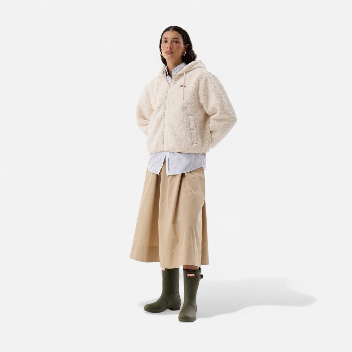 Resim Bonelle Borg Jacket