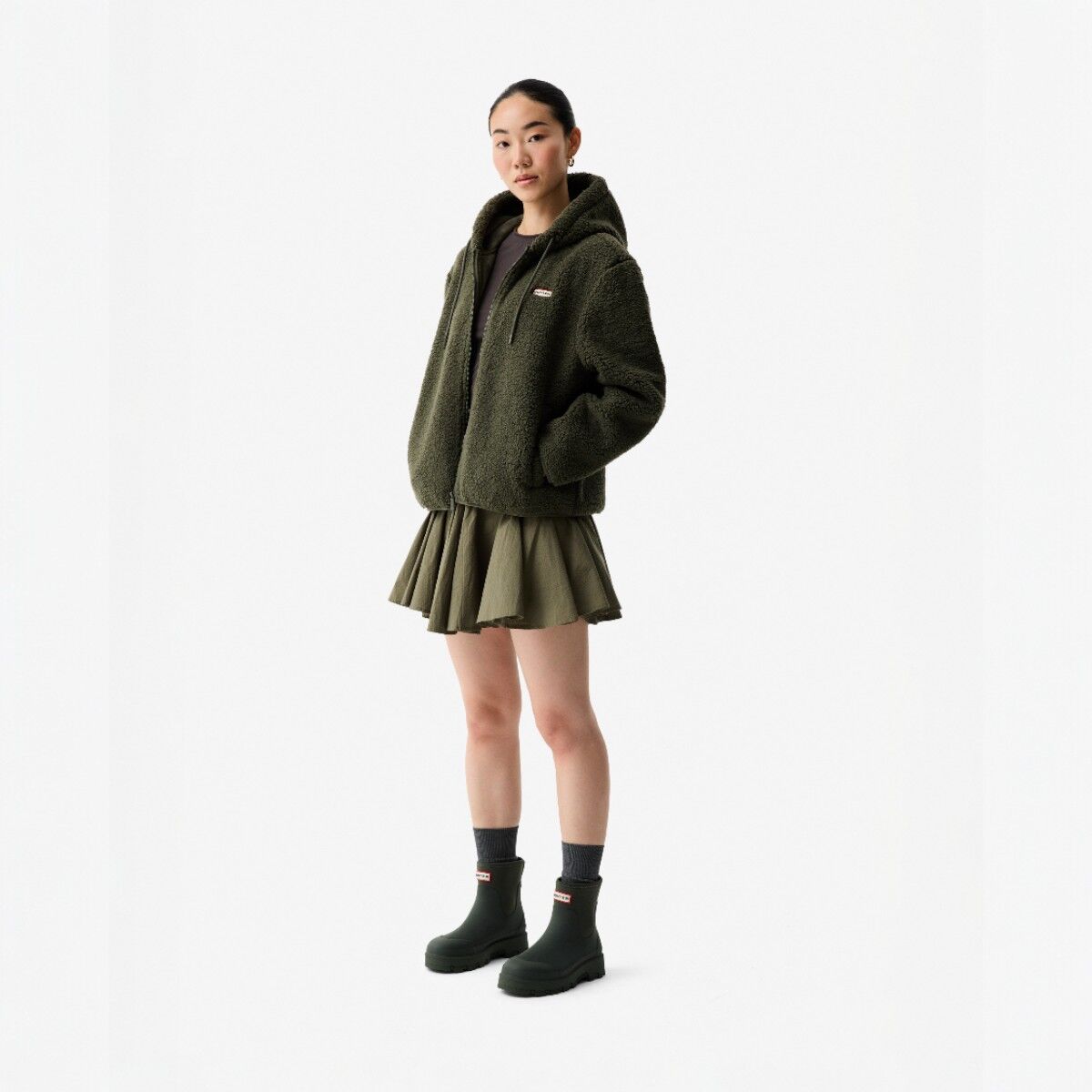 Resim Bonelle Borg Jacket