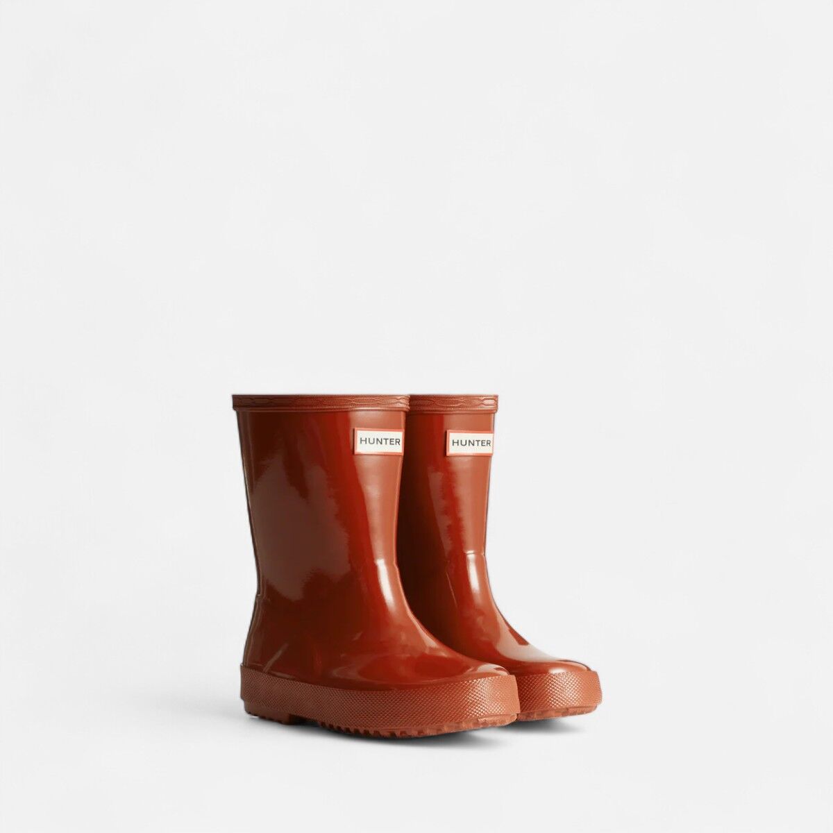 Resim Kids First Gloss Boot