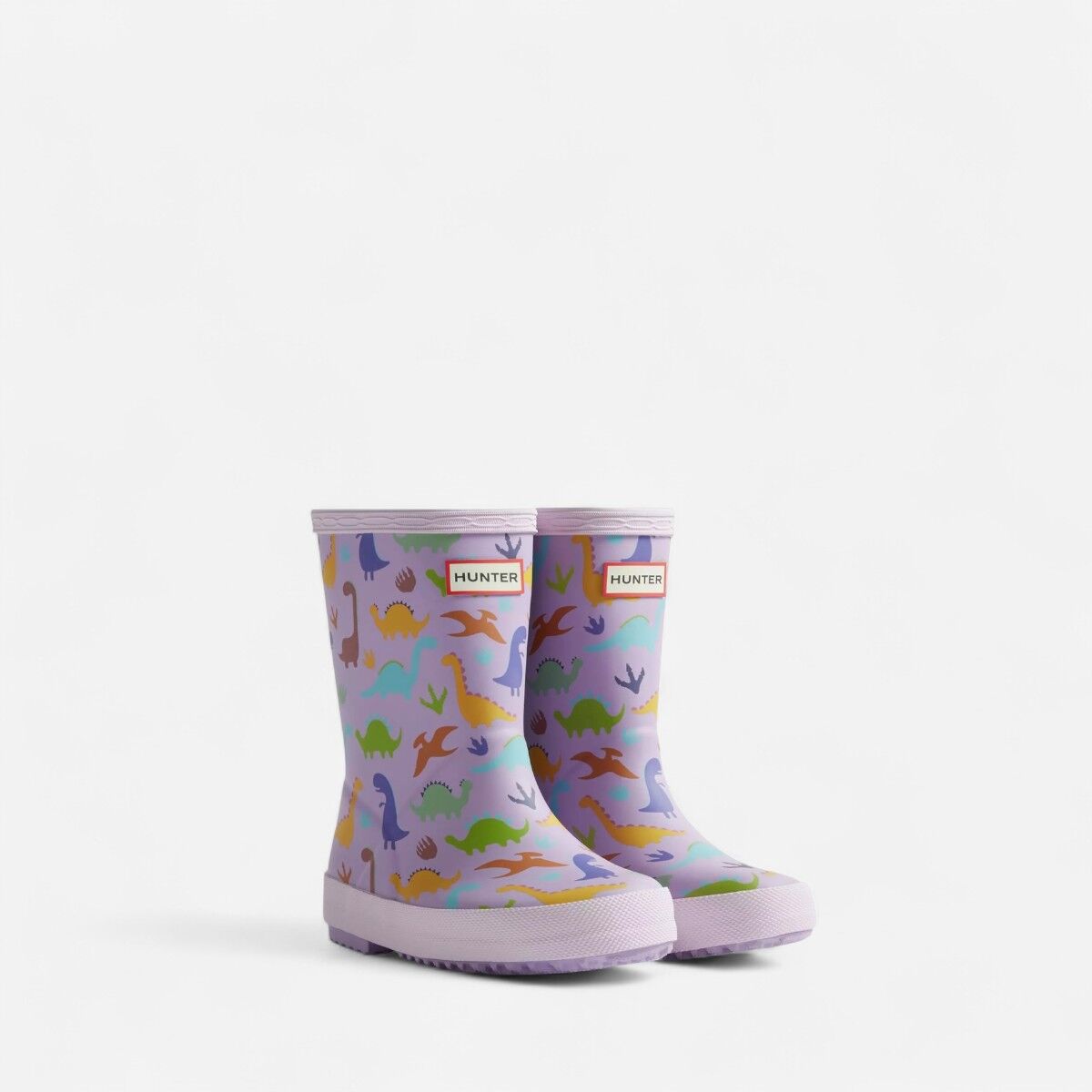 Resim Kids First Dinosaur Print Boot