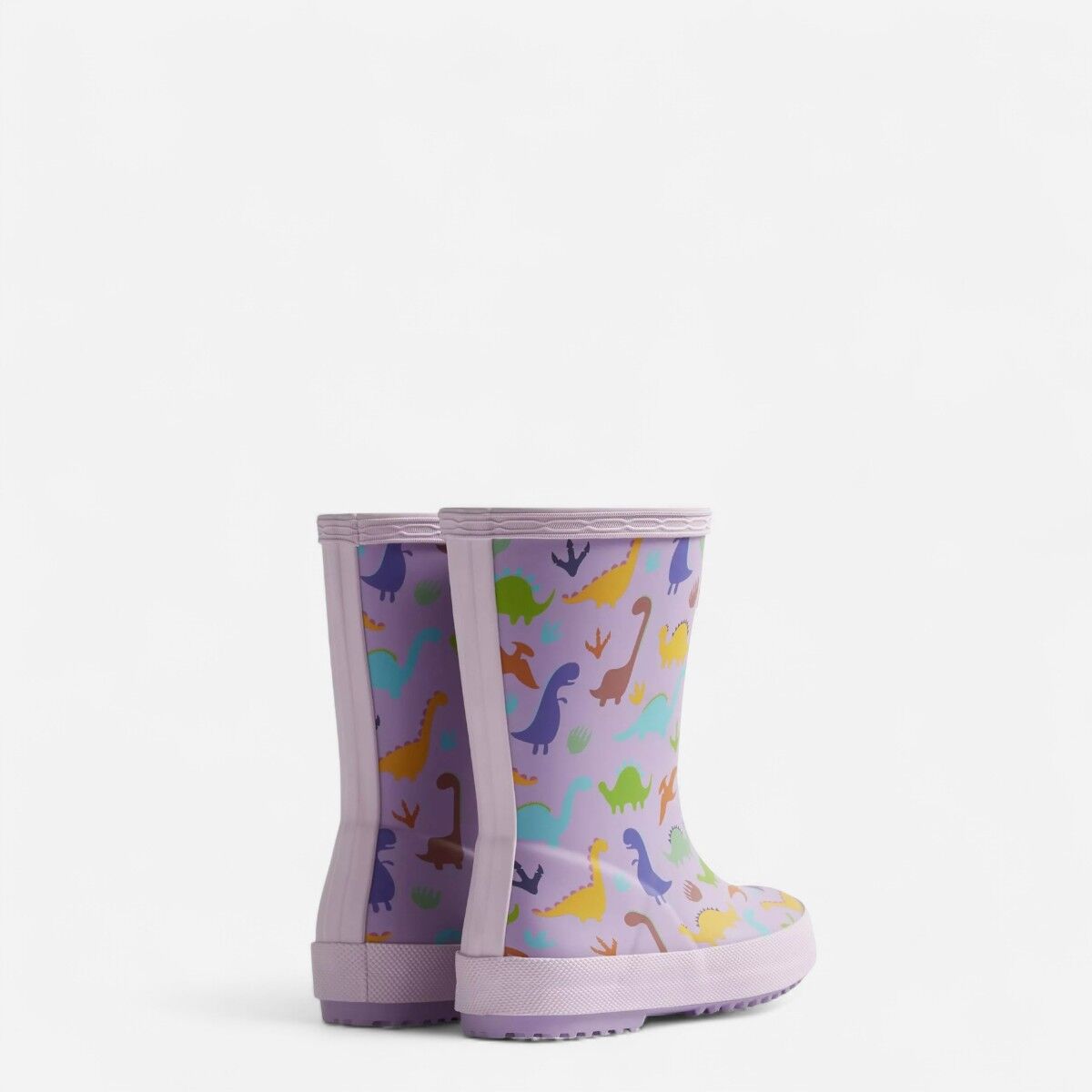 Resim Kids First Dinosaur Print Boot