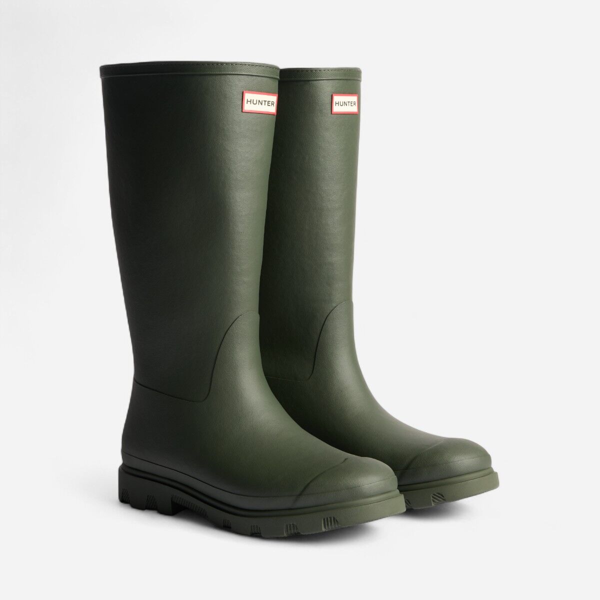 Resim Unisex Downpour Tall Insulated Boot