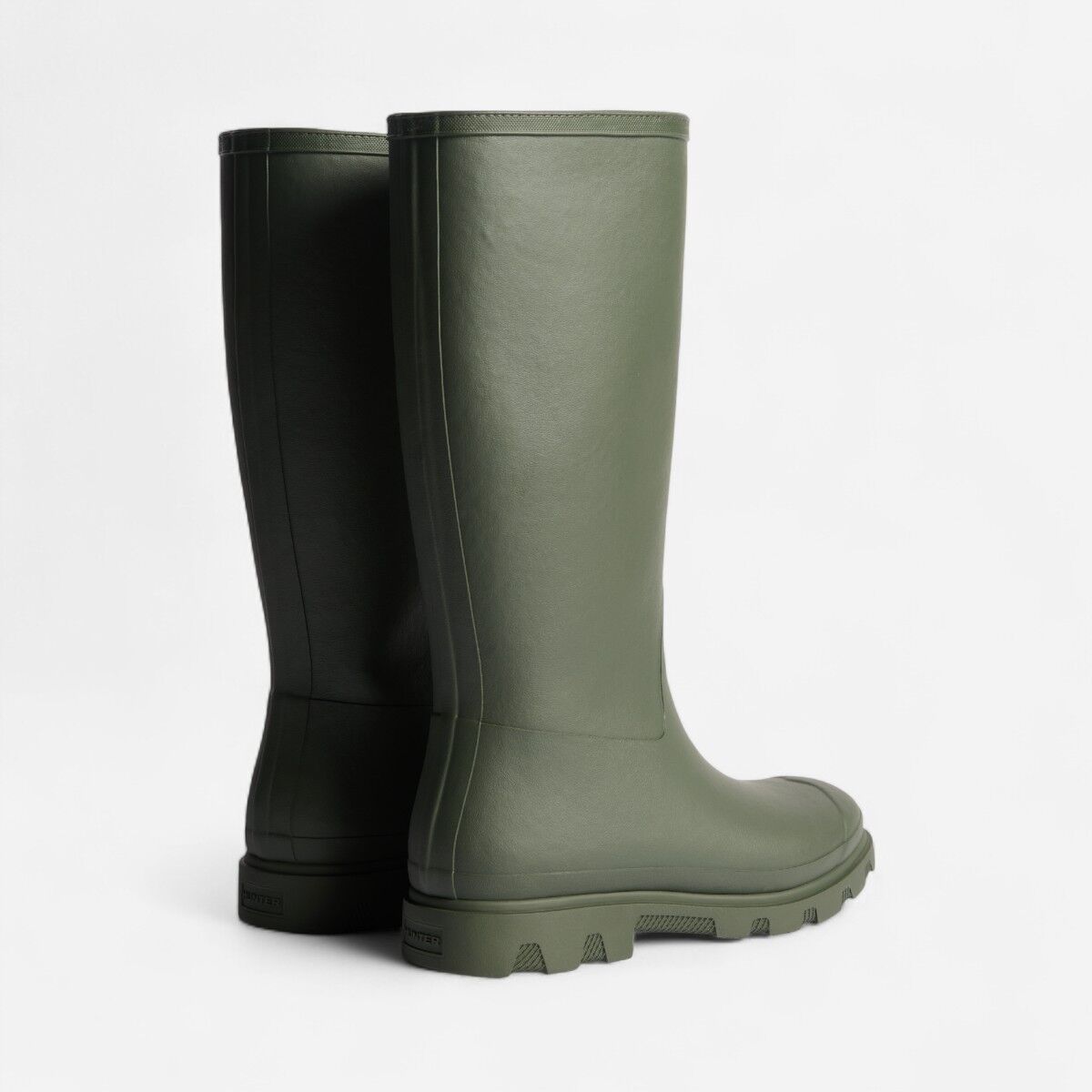 Resim Unisex Downpour Tall Insulated Boot