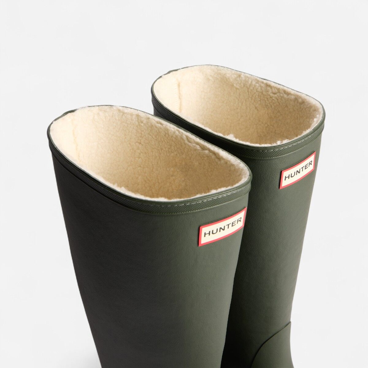 Resim Unisex Downpour Tall Insulated Boot