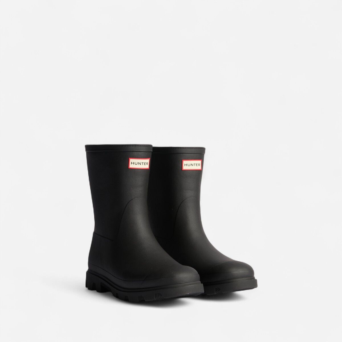 Resim Unisex Downpour Short Insulated Boot