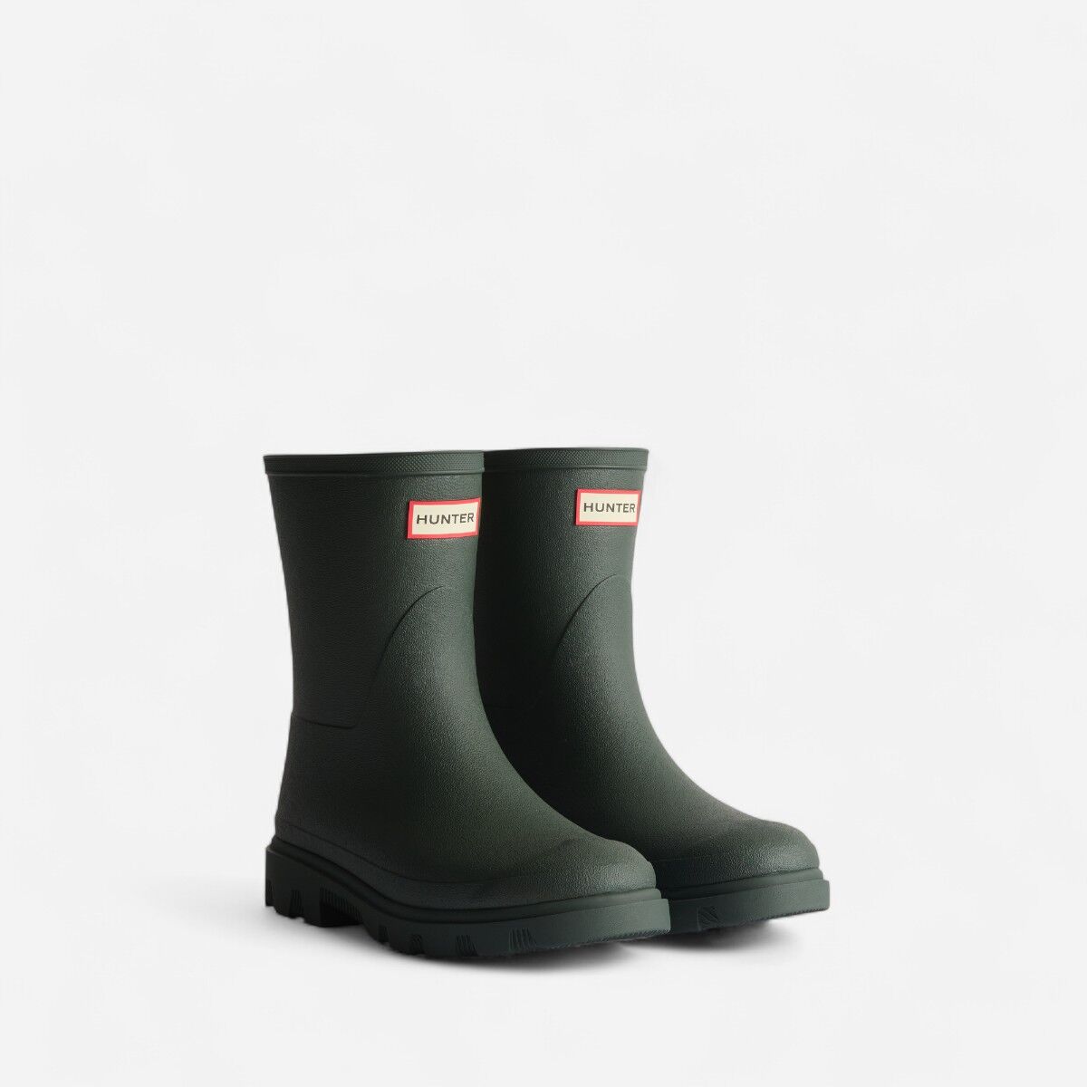 Resim Unisex Downpour Short Insulated Boot
