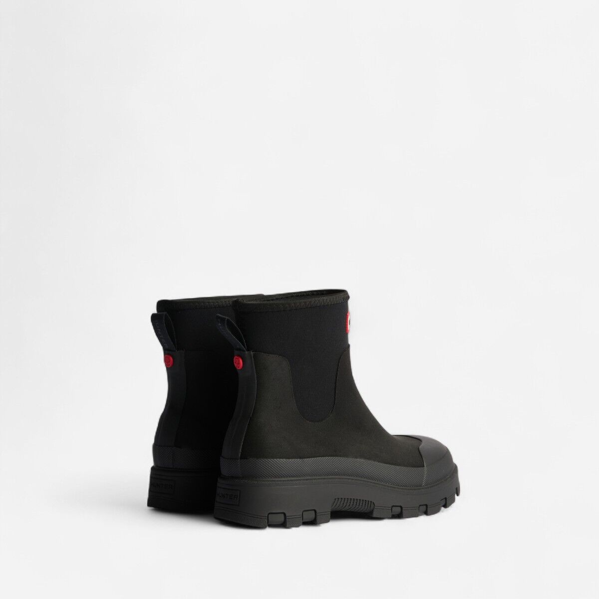 Resim Elements Chelsea Unisex Siyah Kısa Bot
