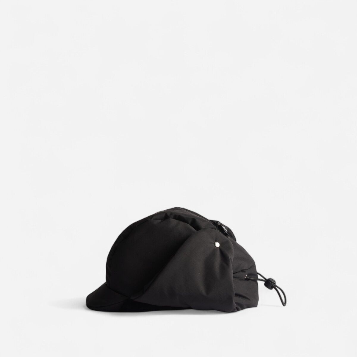 Resim Rosyth Ripstop Puffer Trapper Hat