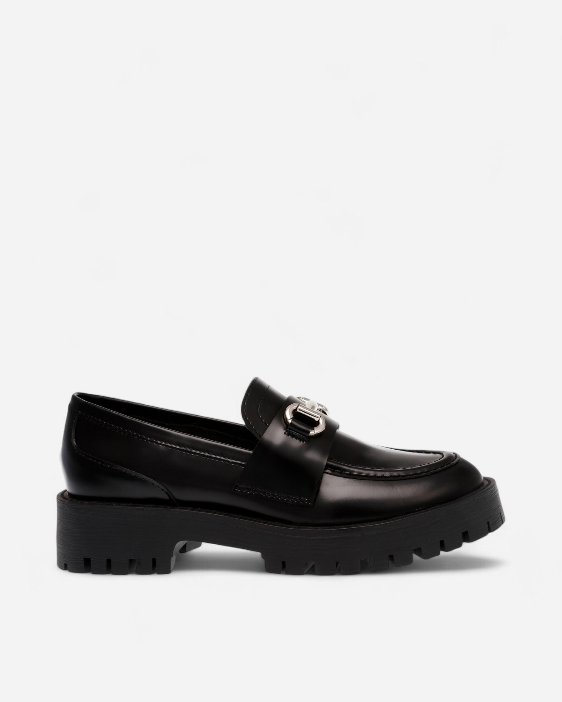 Resim Lando-cn Black Leat