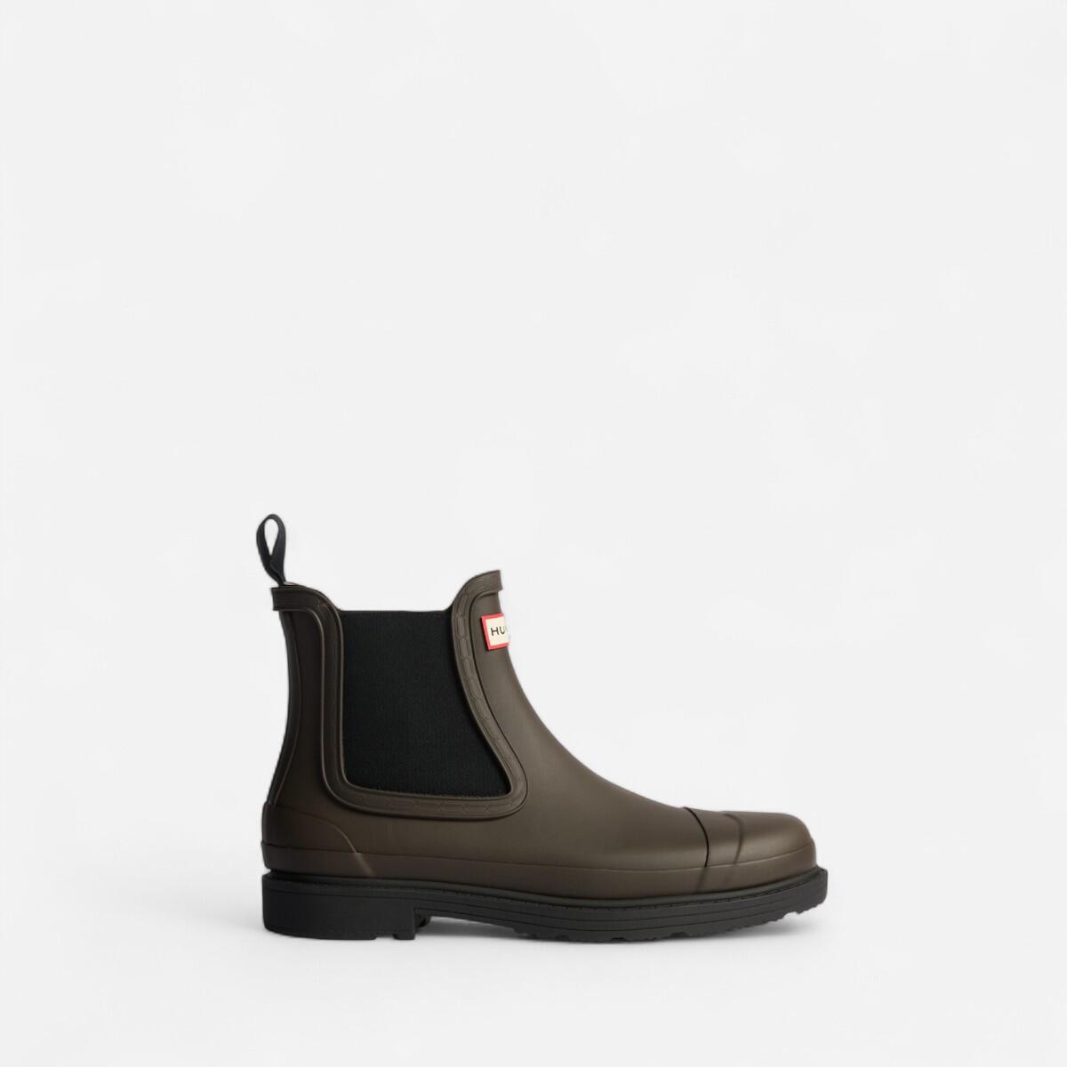 Resim Mens Chelsea Commando Boot