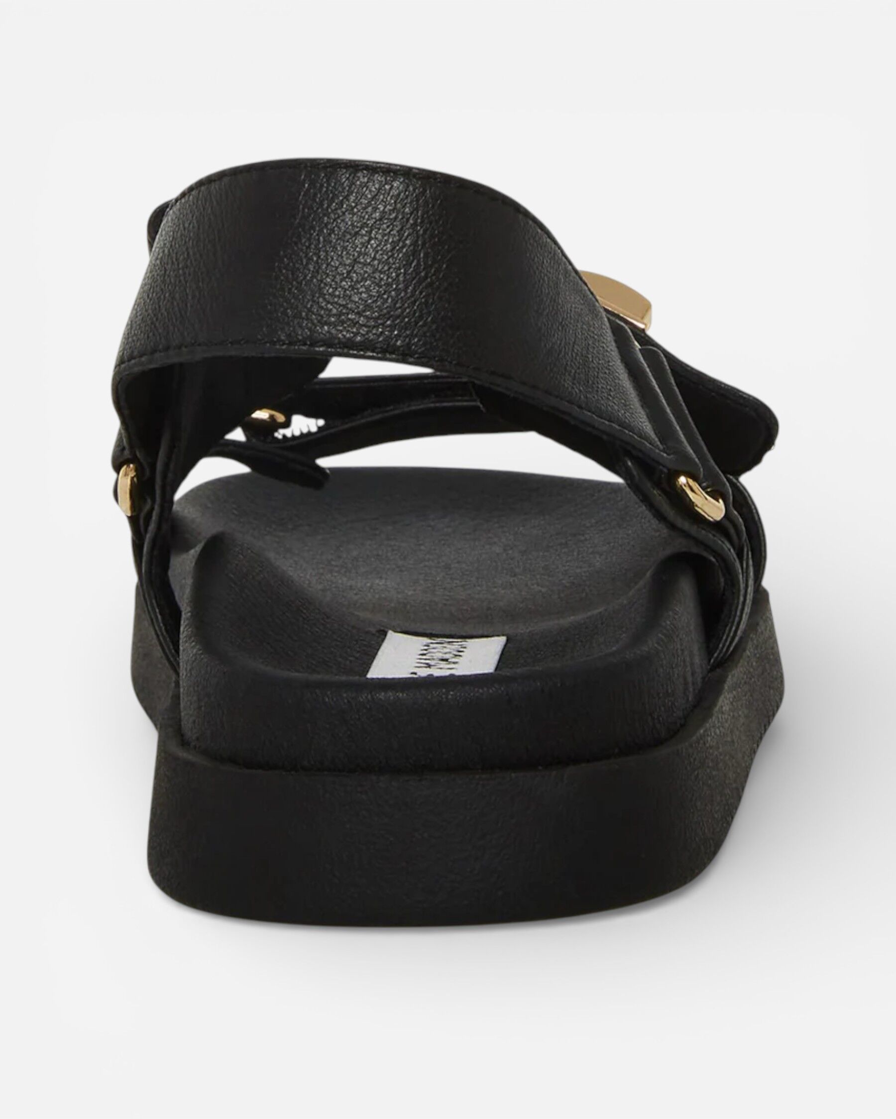 Resim Mona Black Leat