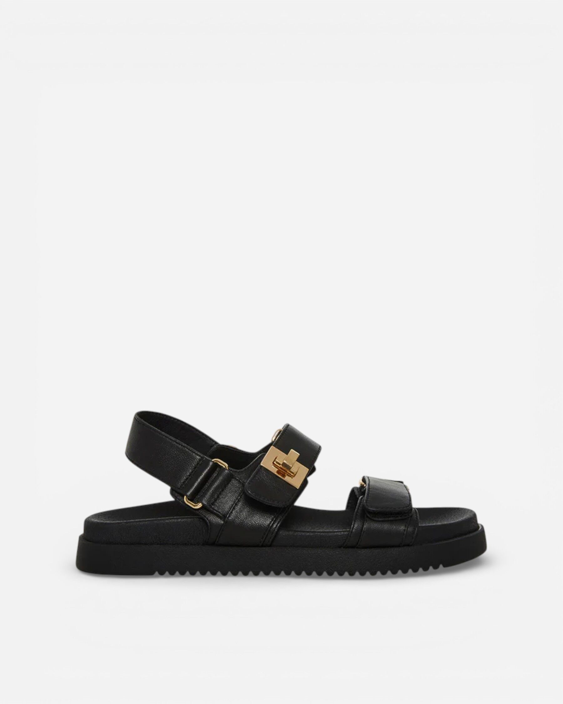 Resim Mona Black Leat