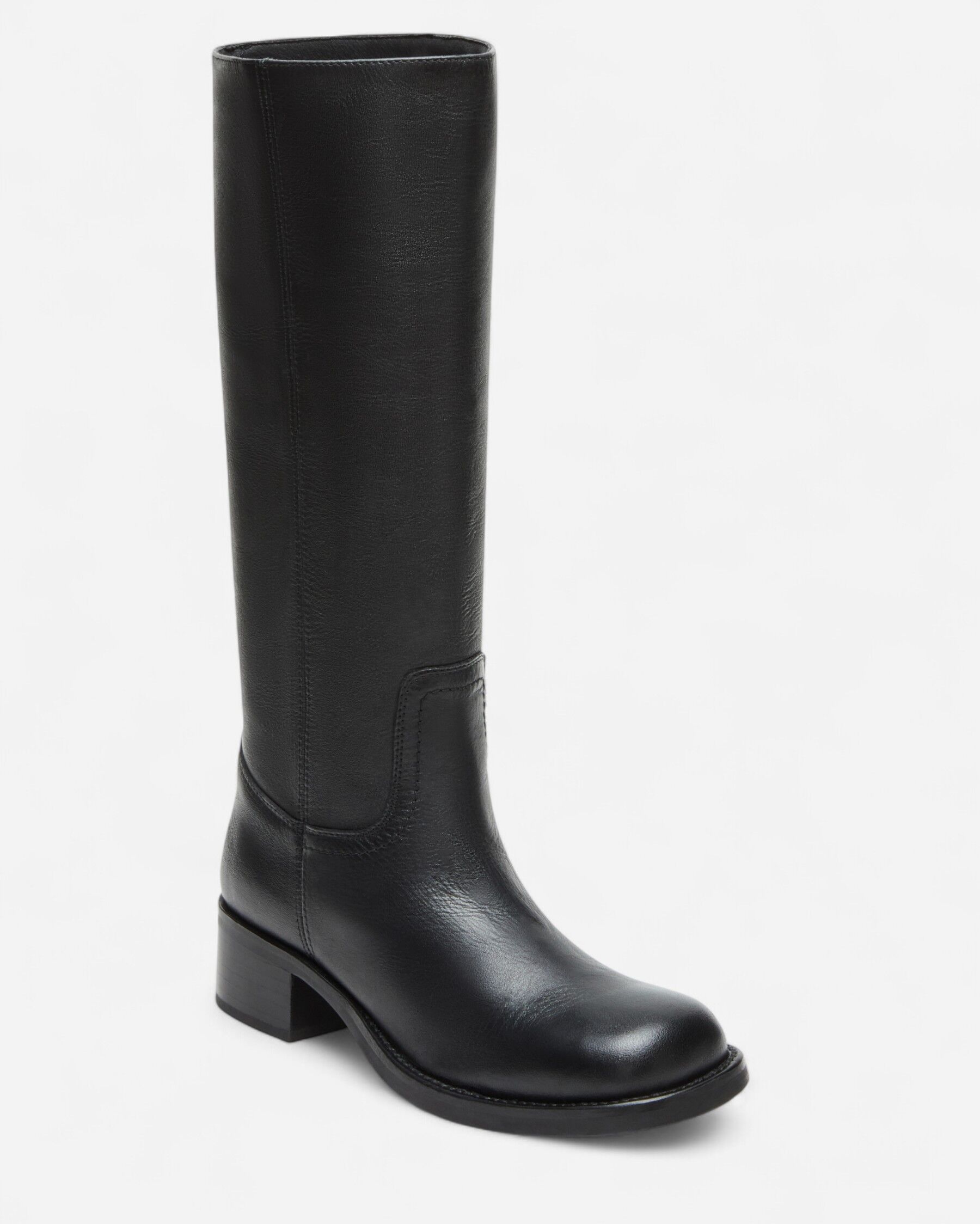 Resim Riggs Black Leat