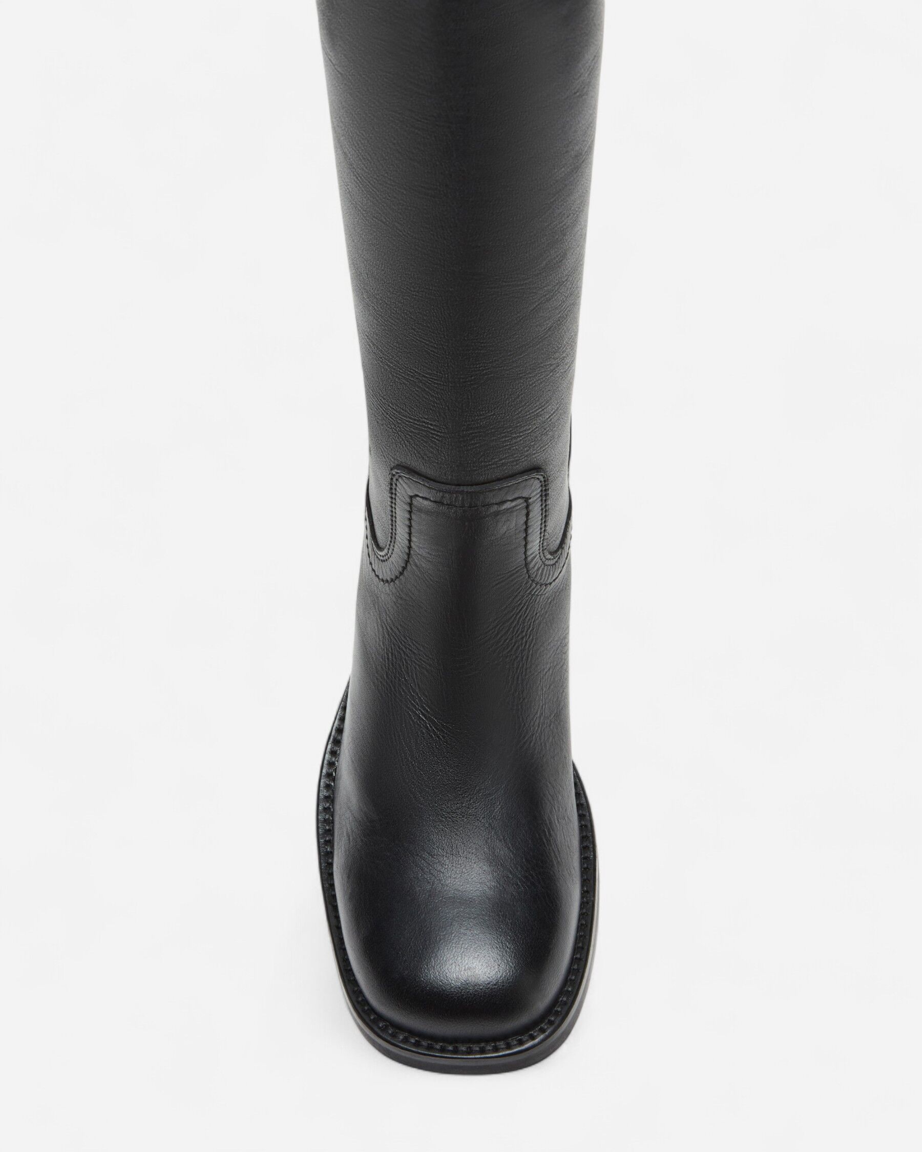 Resim Riggs Black Leat