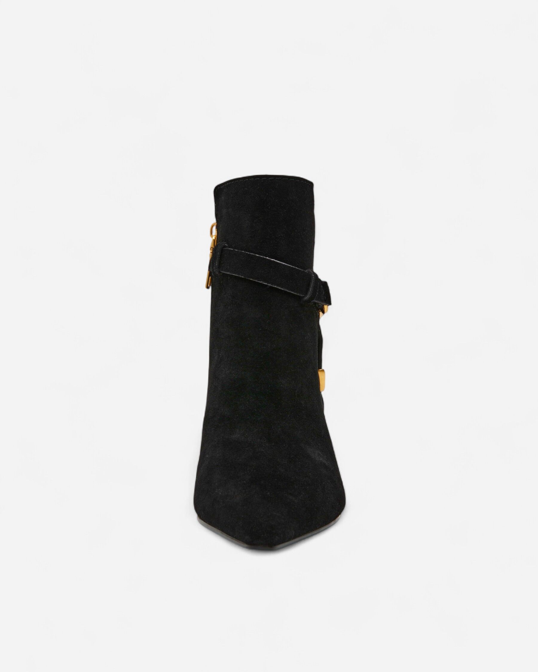 Resim Roller Black Sued