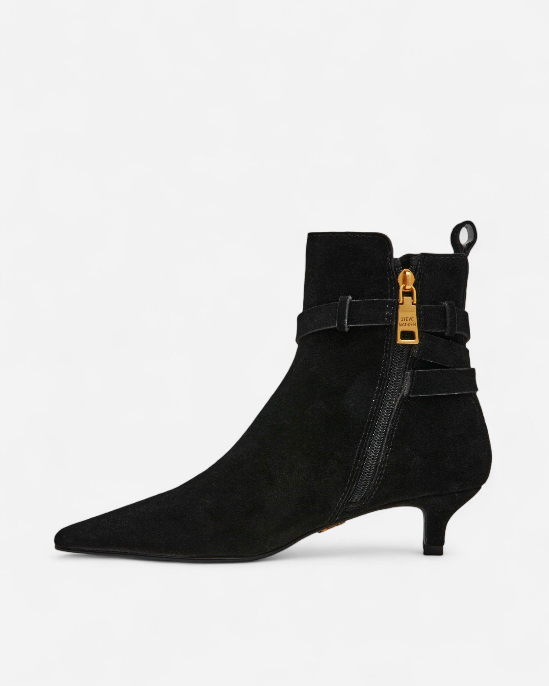 Resim Roller Black Sued