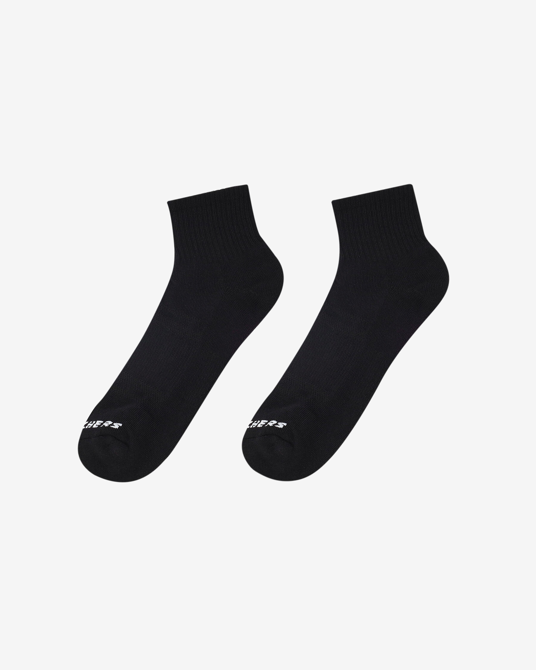 Resim 6'Lı Unisex Yarım Taban Destekli Çeyrek Boy Çorap