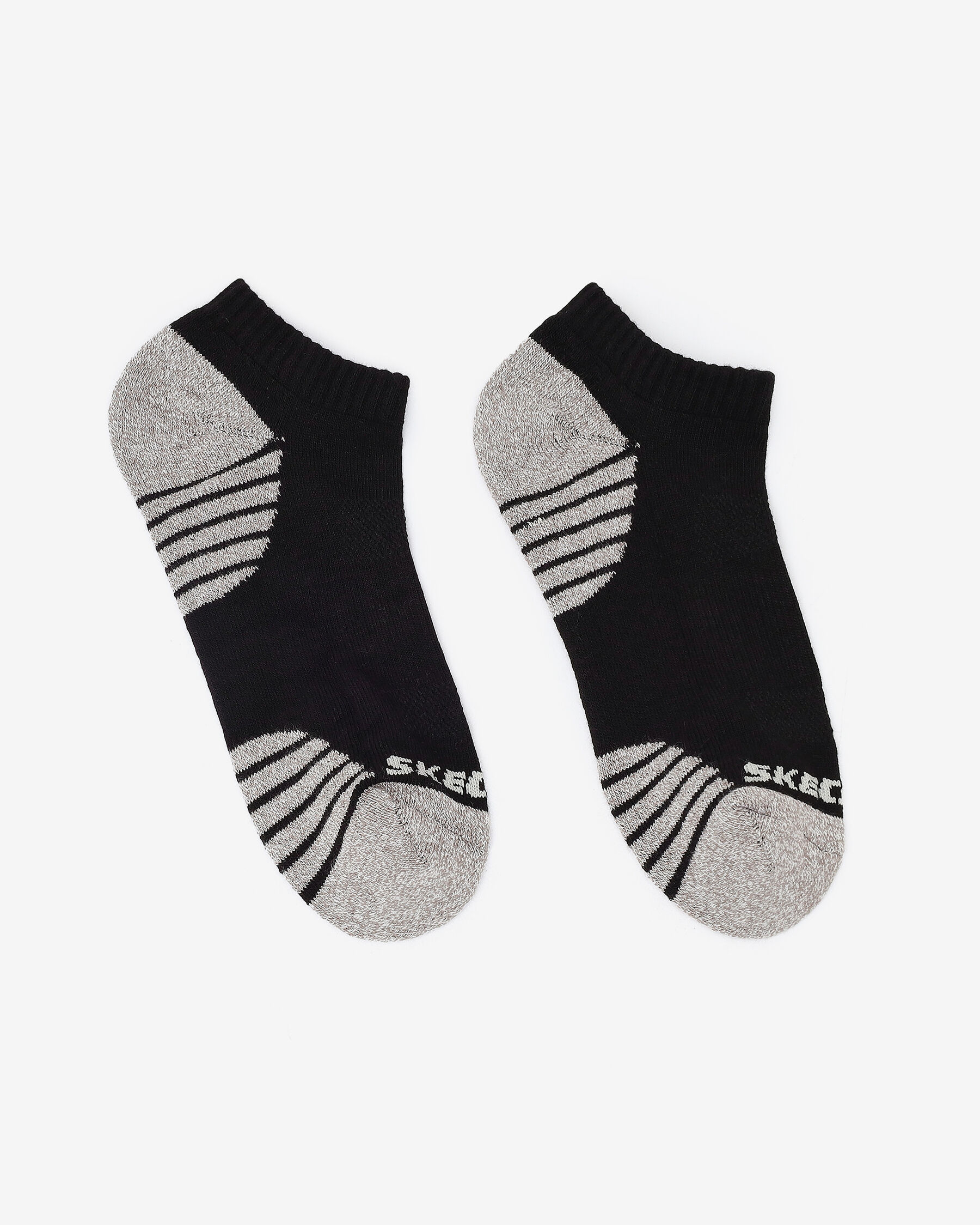 Resim 3'Lu Unisex Yarim Taban Destekli Low Cut Corap