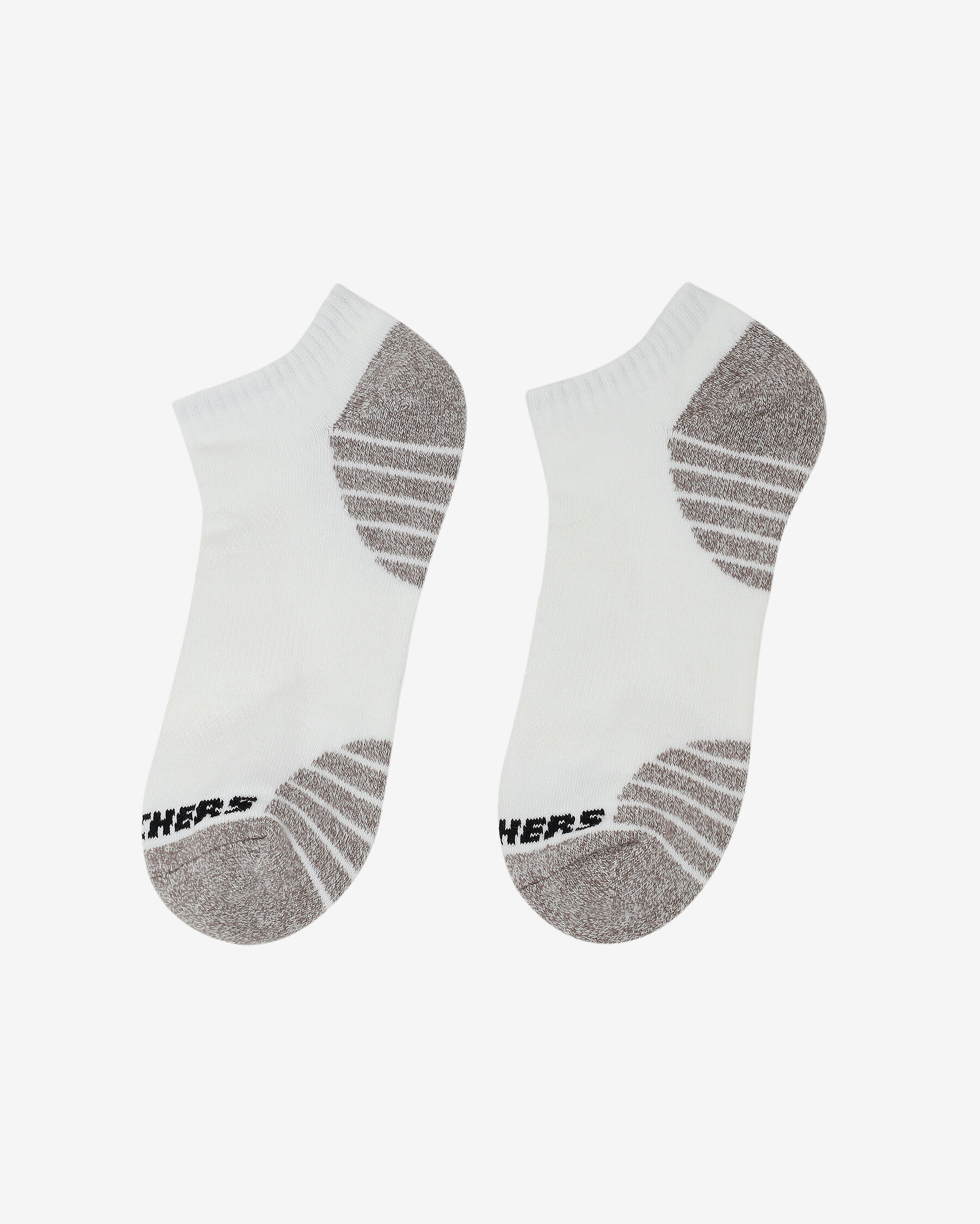 Resim 3'Lu Unisex Yarim Taban Destekli Low Cut Corap