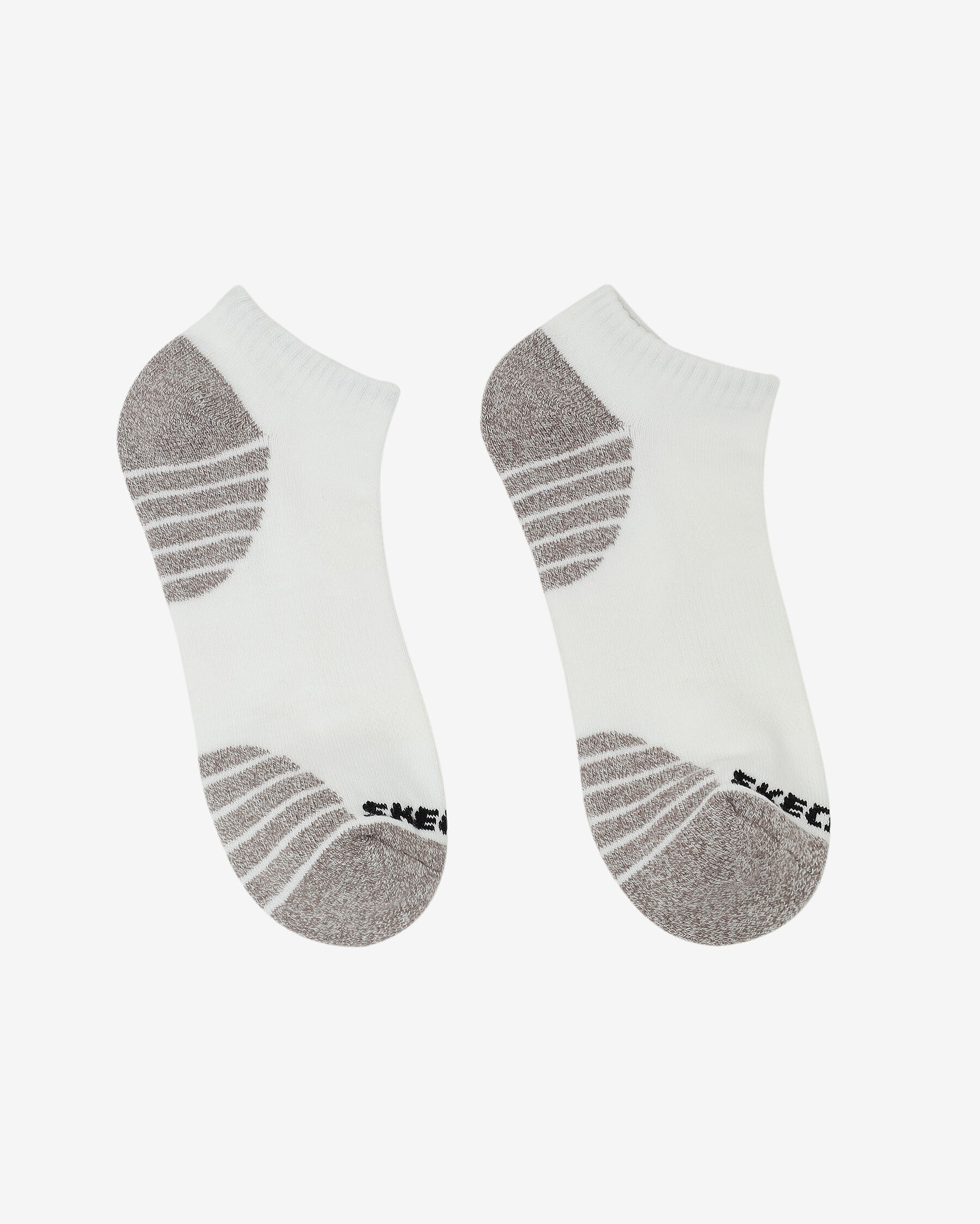 Resim 3'Lu Unisex Yarim Taban Destekli Low Cut Corap