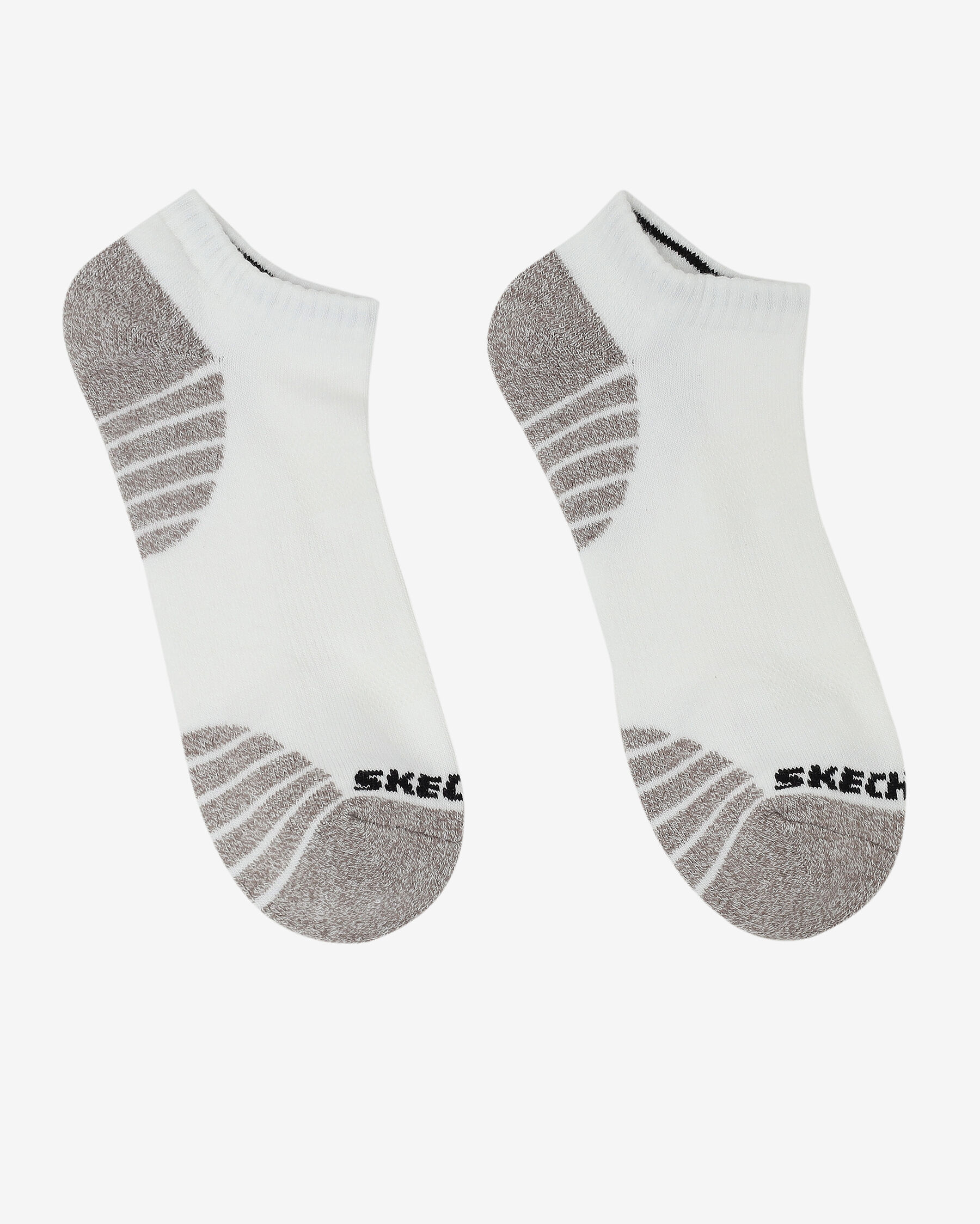 Resim 3'Lu Unisex Yarim Taban Destekli Low Cut Corap