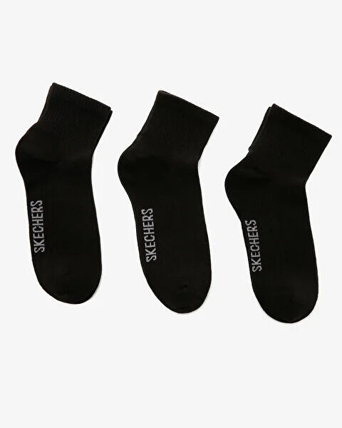 Resim U Nopad Mid Cut 3 Pack Sock