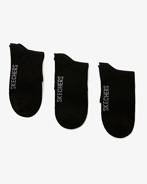 Resim U Nopad Mid Cut 3 Pack Sock
