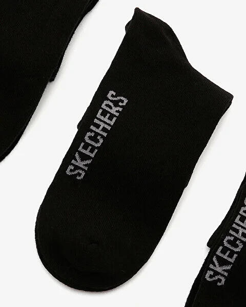 Resim U Nopad Mid Cut 3 Pack Sock